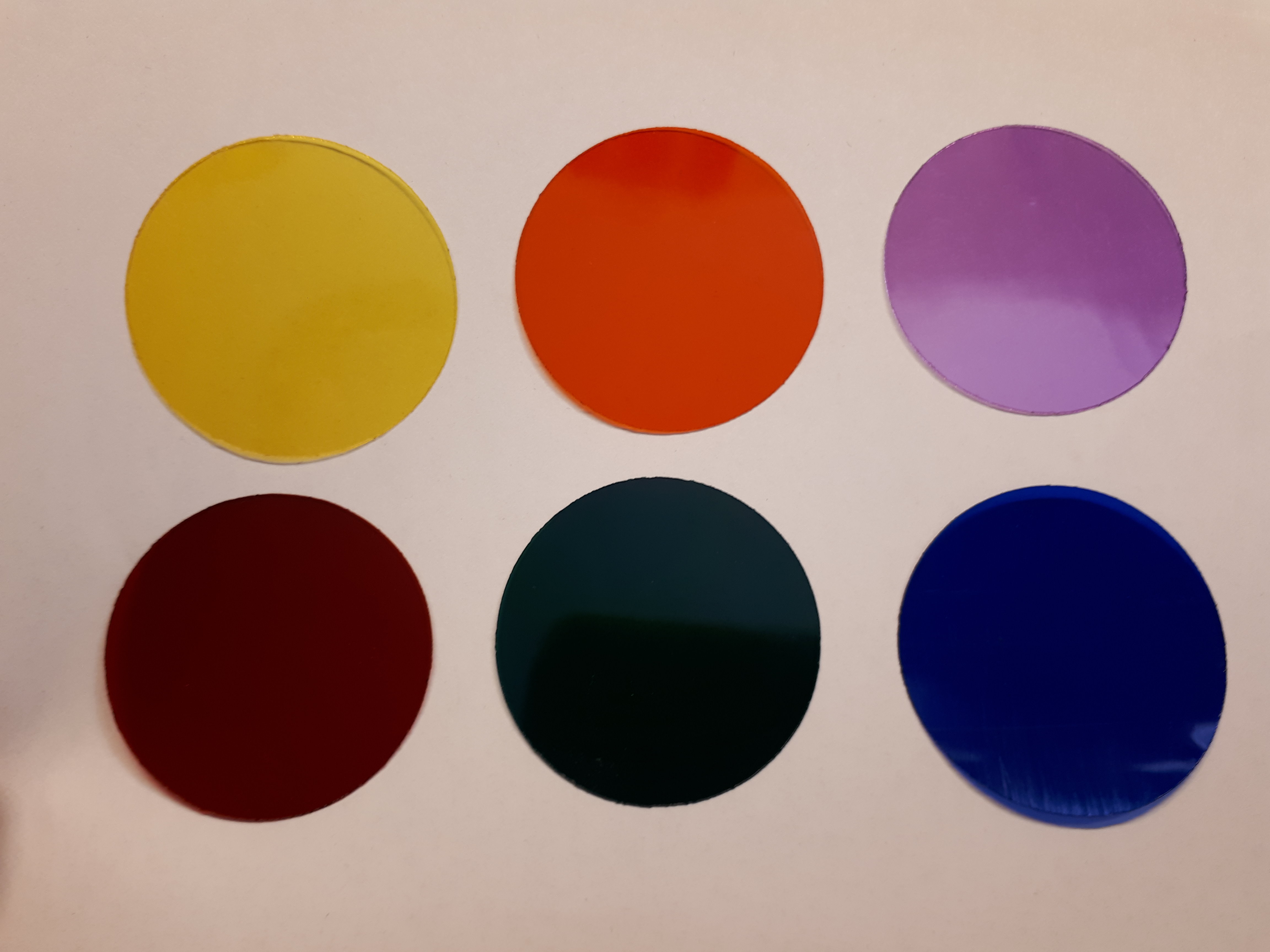 Color Inlays